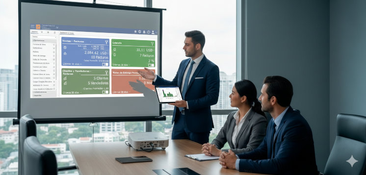 Prueba Gratuita eFactory