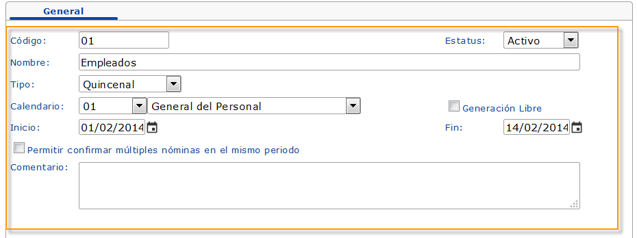 Modificando un contrato