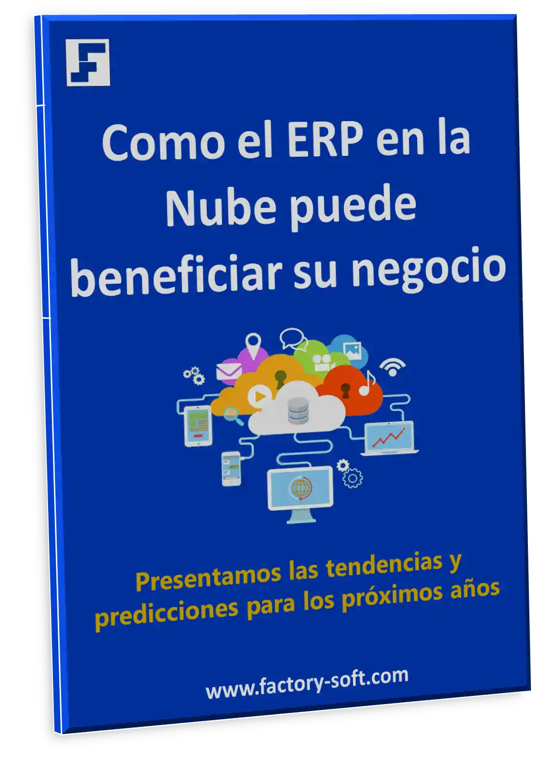 ERP en la Nube: Beneficios para su negocio