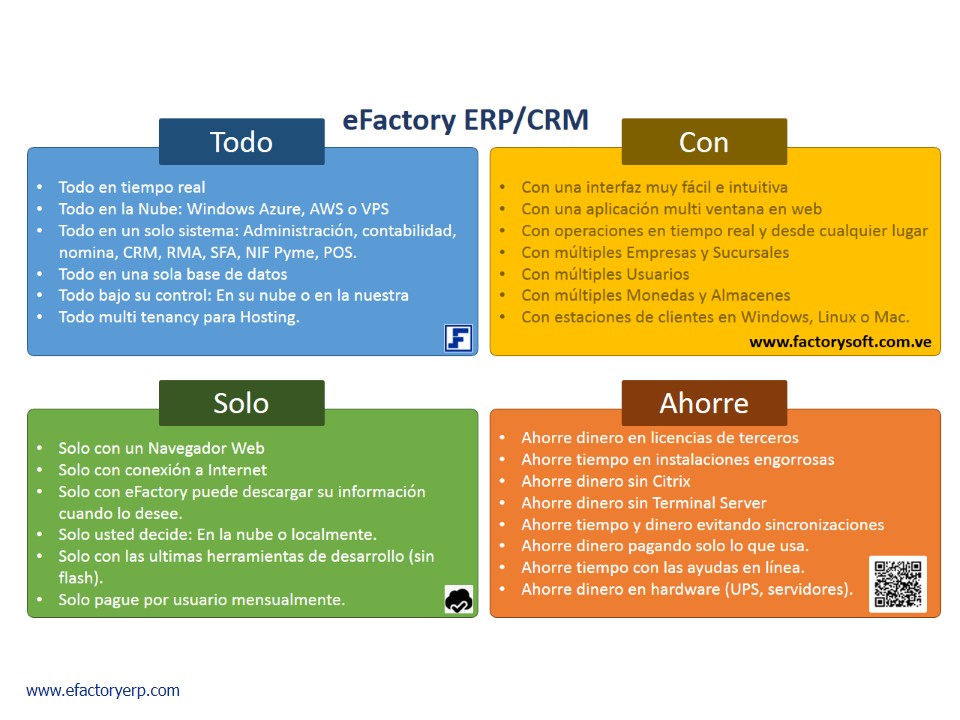 efactory rrhh nomina