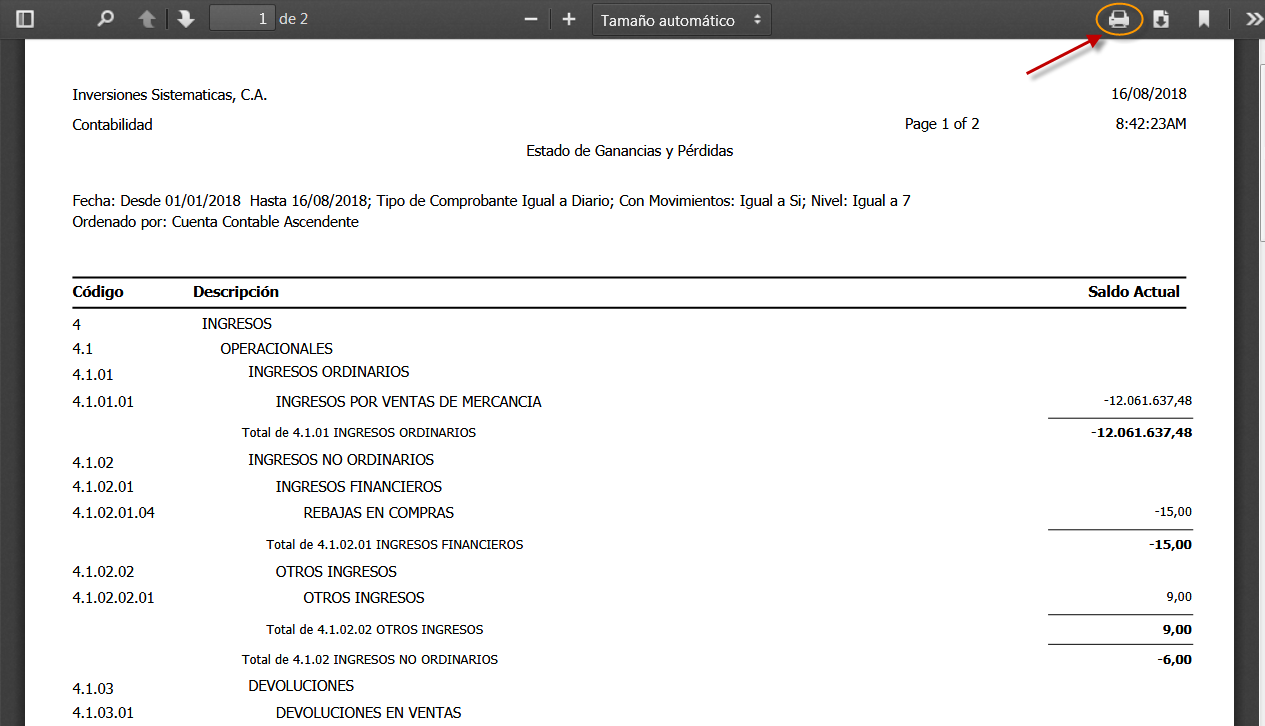 Formulario Modificable