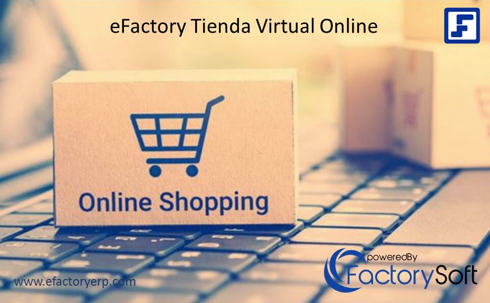 eFactory Tienda Virtual Online